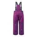 Kamik Winterhose Skihose Regan (Kantenschutz, abnehmbares Träger-/Latz-System) violett Kinder